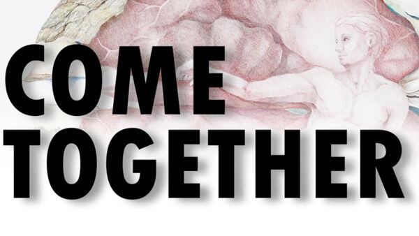 Come Together - Fassadenkunst