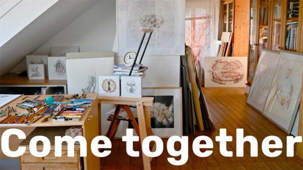 Cornelia Morsch - Come together